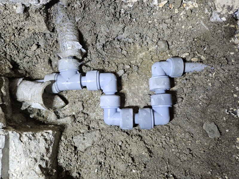 겨울철 동파 예방법