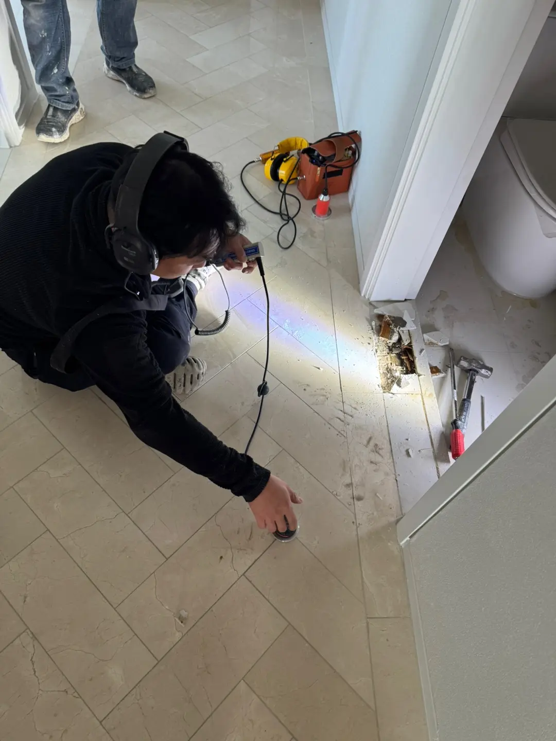 서울 송파구 누수탐지 하수구막힘 정밀 진단