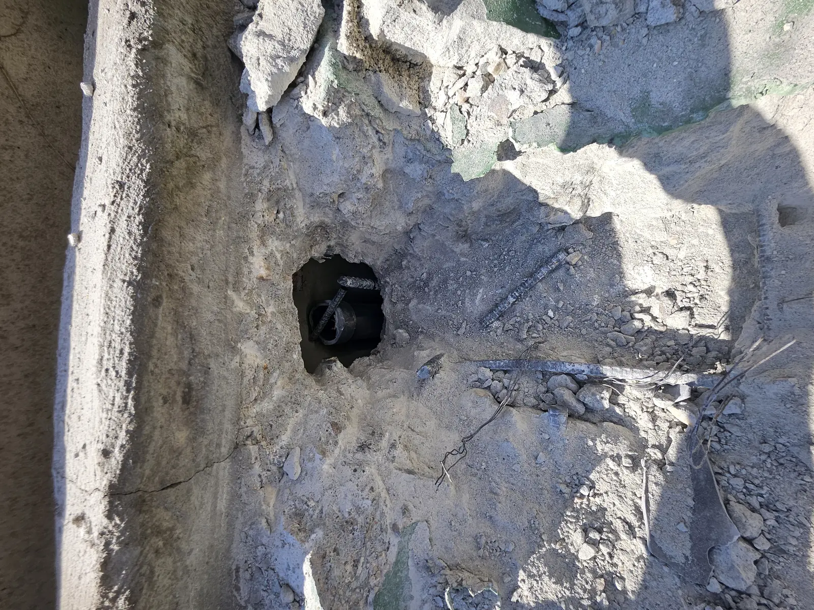 서울 강서구 옥상 콘크리트 천공 누수탐지