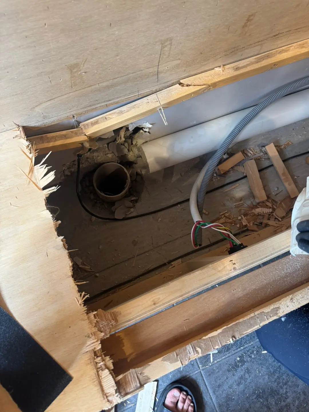 서울 강서구 하수구 막힘 및 배관 수리 사례