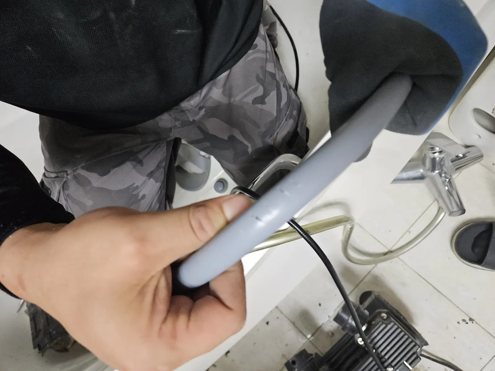 서울 성북구 누수탐지 및 배관수리 사례