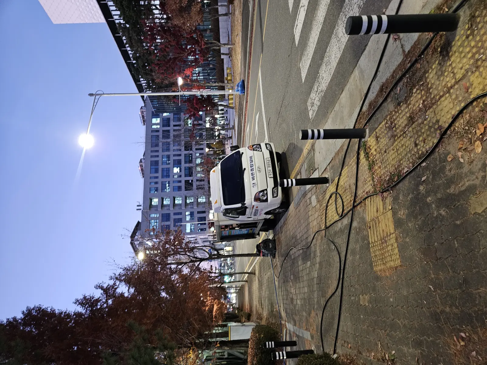 서울 관악구 하수구 고압세척 및 누수탐지 작업 사례