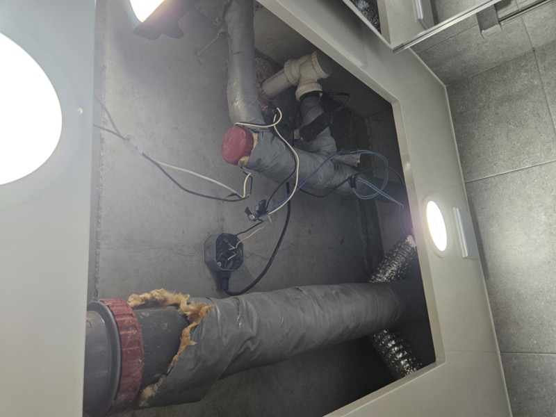 아파트 하수구막힘 전문 해결 - 서울 강남구